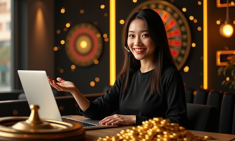 az333 Roulette Trực Tiếp Nhanh